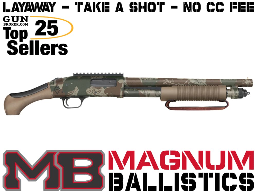 Mossberg 590 Bliksem-img-0