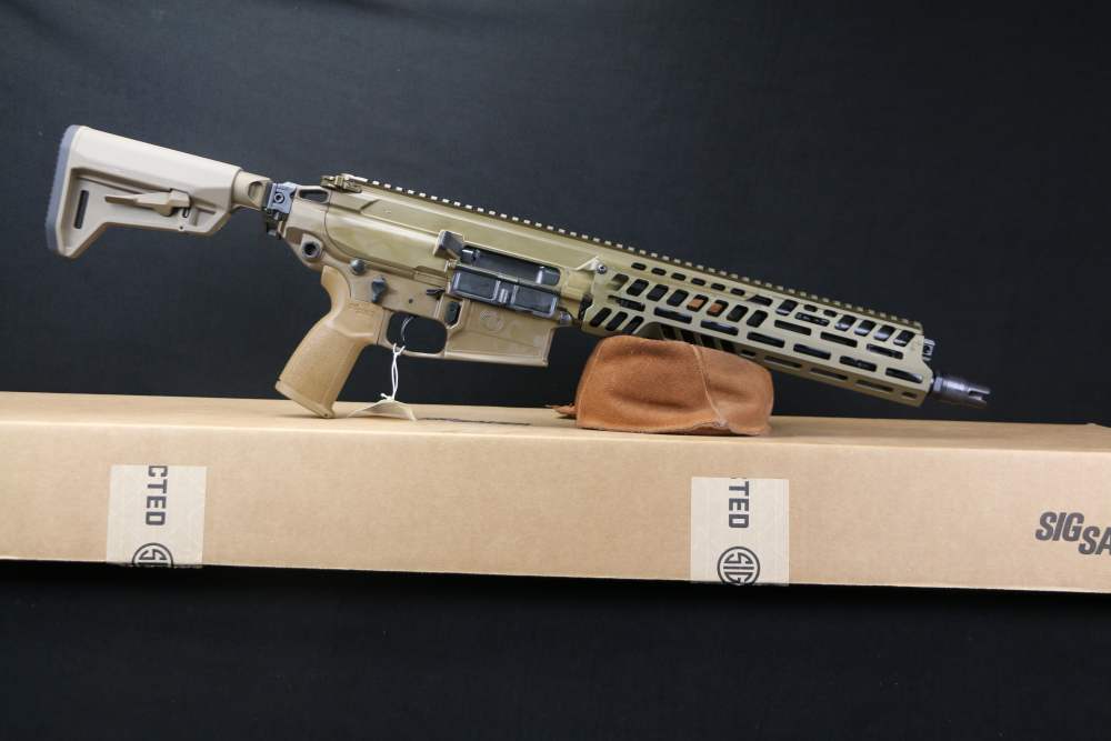 Sig Sauer MCX Spear SBR RSPEAR6816BNG, 6.8x51mm NATO, 13", 20 Rd, NIB-img-1