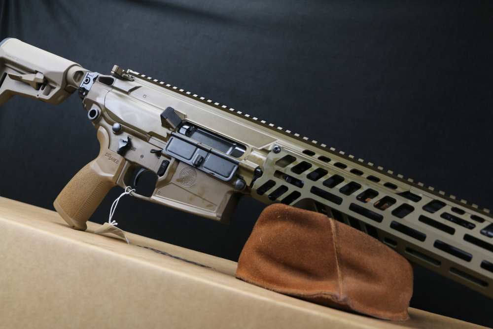 Sig Sauer MCX Spear SBR RSPEAR6816BNG, 6.8x51mm NATO, 13", 20 Rd, NIB-img-9