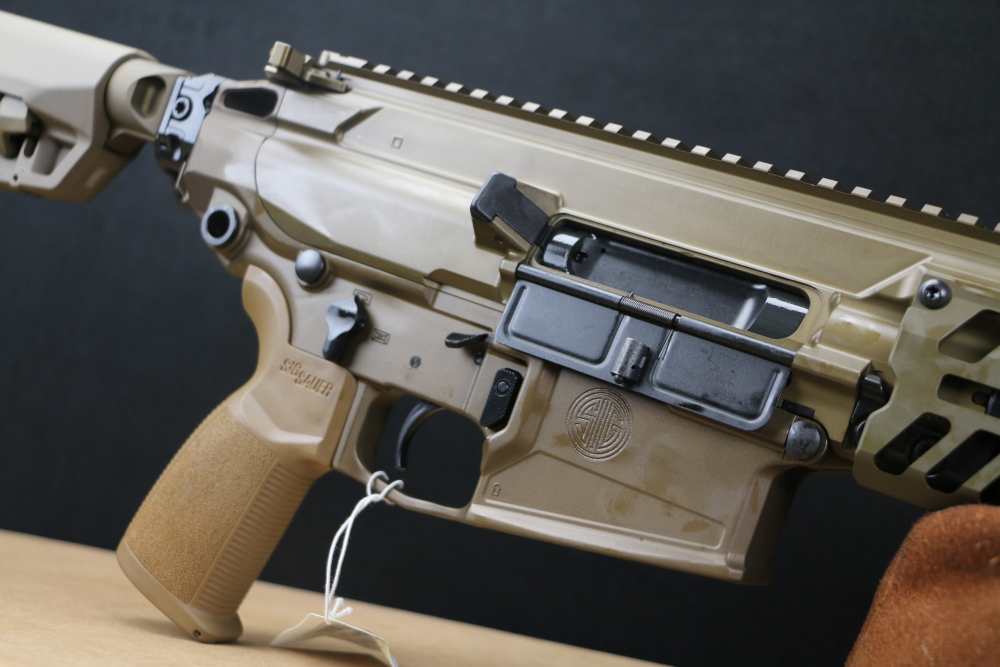 Sig Sauer MCX Spear SBR RSPEAR6816BNG, 6.8x51mm NATO, 13", 20 Rd, NIB-img-5