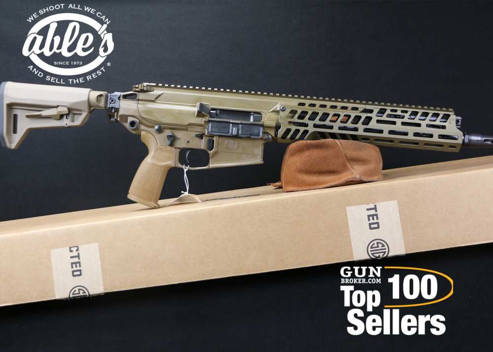 Sig Sauer MCX Spear SBR RSPEAR6816BNG, 6.8x51mm NATO, 13", 20 Rd, NIB-img-0