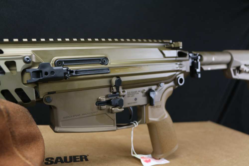 Sig Sauer MCX Spear SBR RSPEAR6816BNG, 6.8x51mm NATO, 13", 20 Rd, NIB-img-15