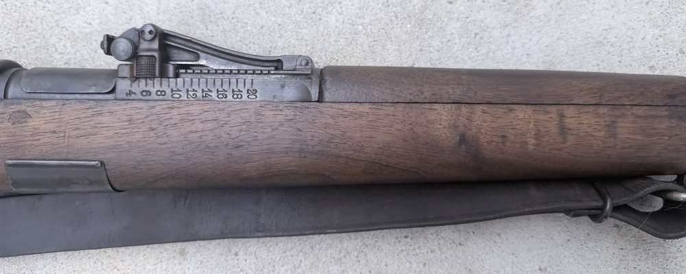 RARE WWI Gew98 with Night Sights, Dust Cover - WW1 Gewehr Trench Grouping-img-11