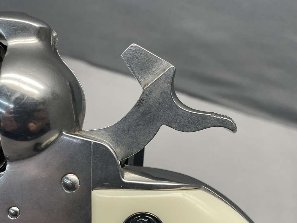 Ruger Old Army .45 | 5.5" Barrel Percussion | Scarce Sheriffs Model!-img-35