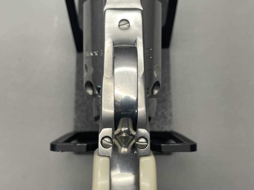 Ruger Old Army .45 | 5.5" Barrel Percussion | Scarce Sheriffs Model!-img-21
