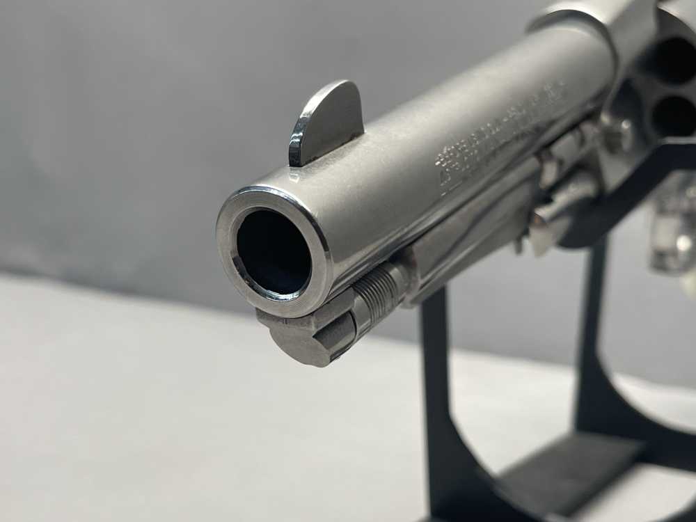 Ruger Old Army .45 | 5.5" Barrel Percussion | Scarce Sheriffs Model!-img-6