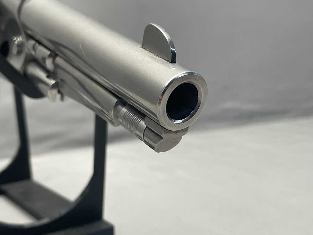 Ruger Old Army .45 | 5.5" Barrel Percussion | Scarce Sheriffs Model!-img-4