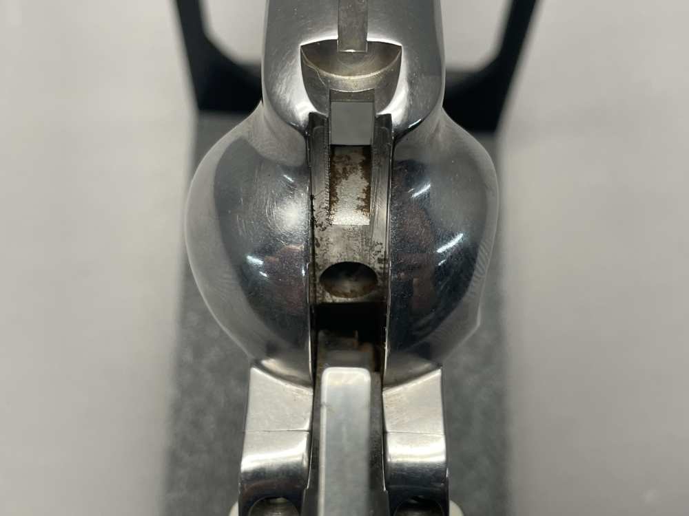 Ruger Old Army .45 | 5.5" Barrel Percussion | Scarce Sheriffs Model!-img-37