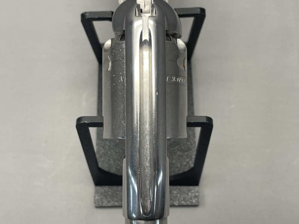 Ruger Old Army .45 | 5.5" Barrel Percussion | Scarce Sheriffs Model!-img-16