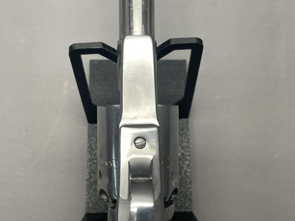 Ruger Old Army .45 | 5.5" Barrel Percussion | Scarce Sheriffs Model!-img-20