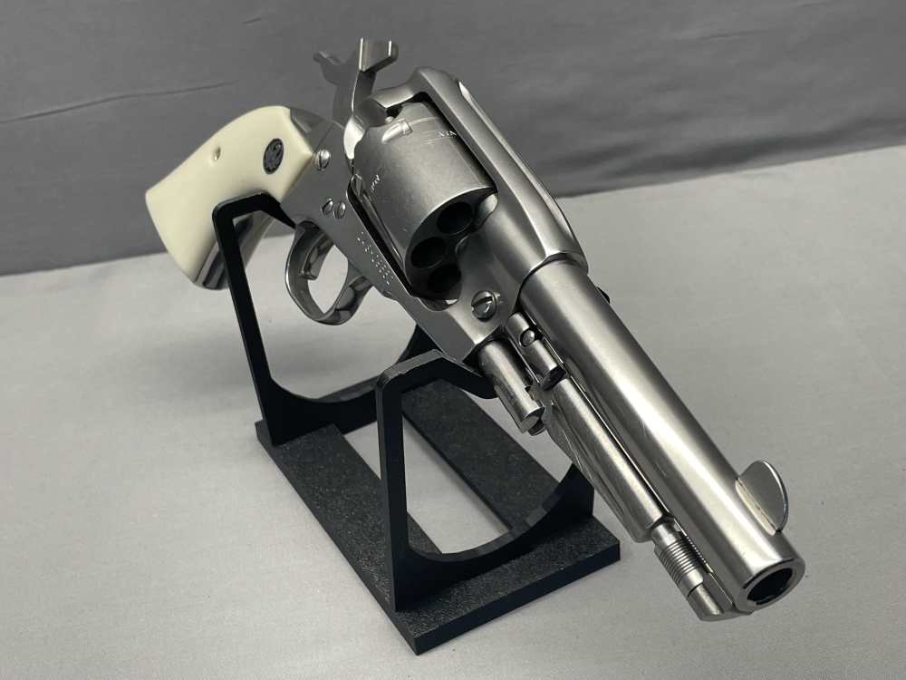 Ruger Old Army .45 | 5.5" Barrel Percussion | Scarce Sheriffs Model!-img-48
