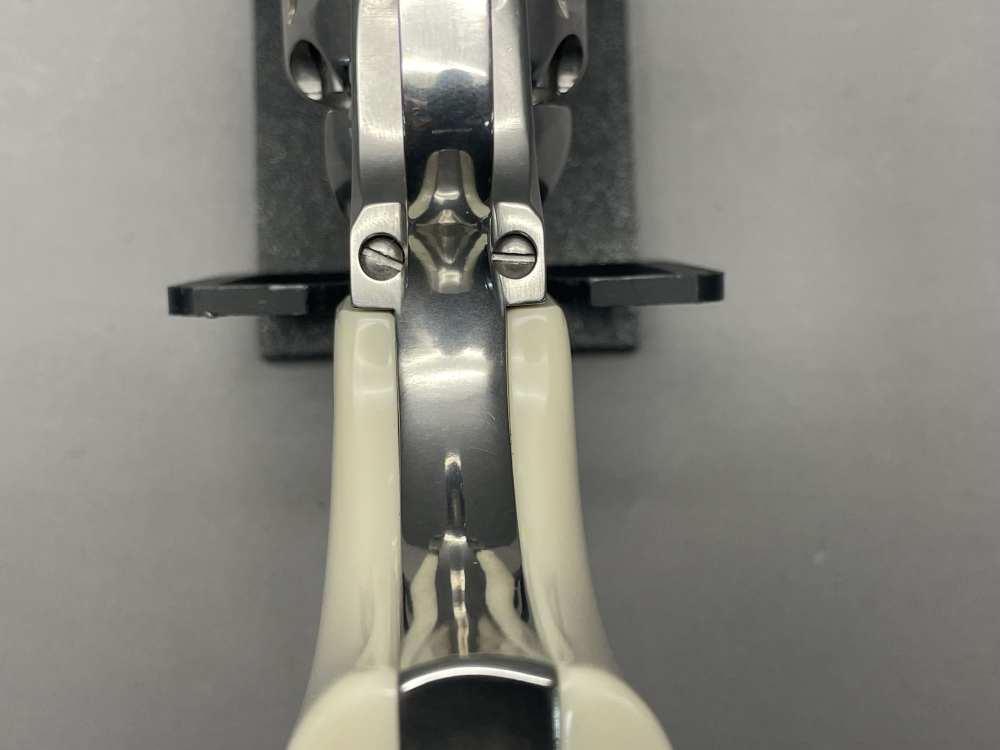 Ruger Old Army .45 | 5.5" Barrel Percussion | Scarce Sheriffs Model!-img-22