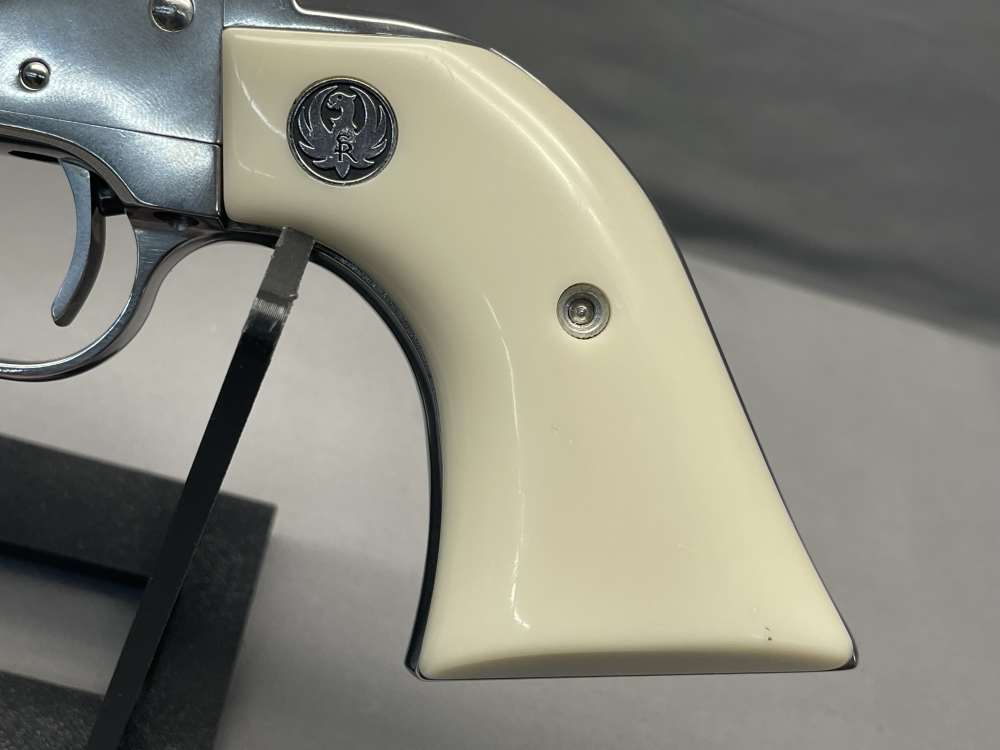 Ruger Old Army .45 | 5.5" Barrel Percussion | Scarce Sheriffs Model!-img-9