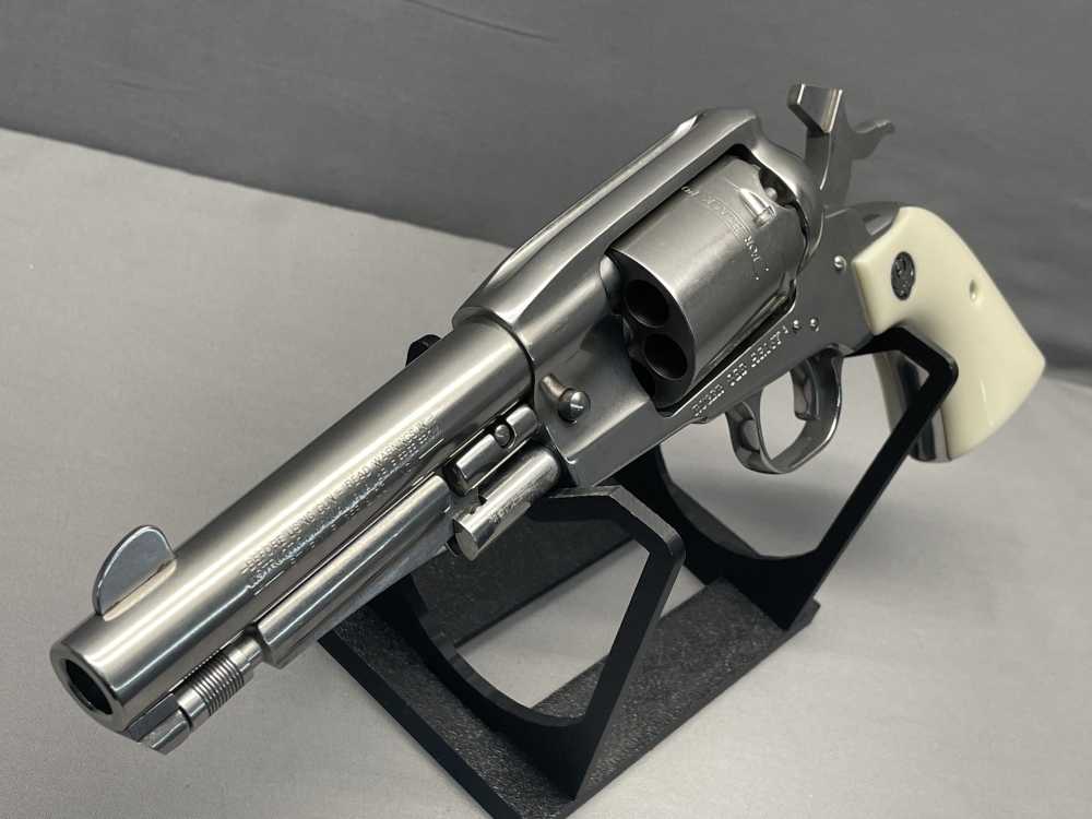 Ruger Old Army .45 | 5.5" Barrel Percussion | Scarce Sheriffs Model!-img-47