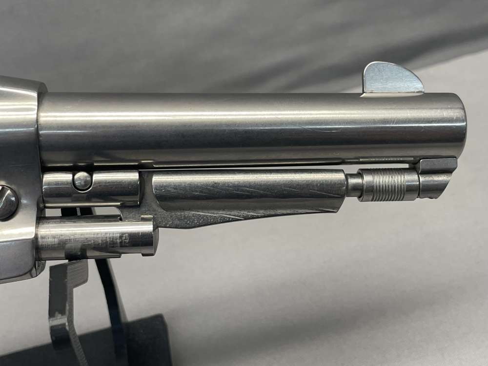 Ruger Old Army .45 | 5.5" Barrel Percussion | Scarce Sheriffs Model!-img-3