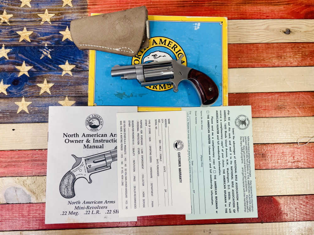 North American Arms NAA-22 Magnum -img-0