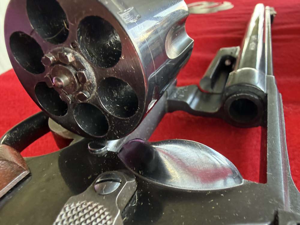  Smith and Wesson Silhouette 44 mag revolver 29-3  10.5 inches -img-31