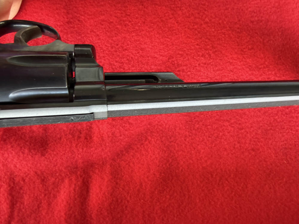  Smith and Wesson Silhouette 44 mag revolver 29-3  10.5 inches -img-12