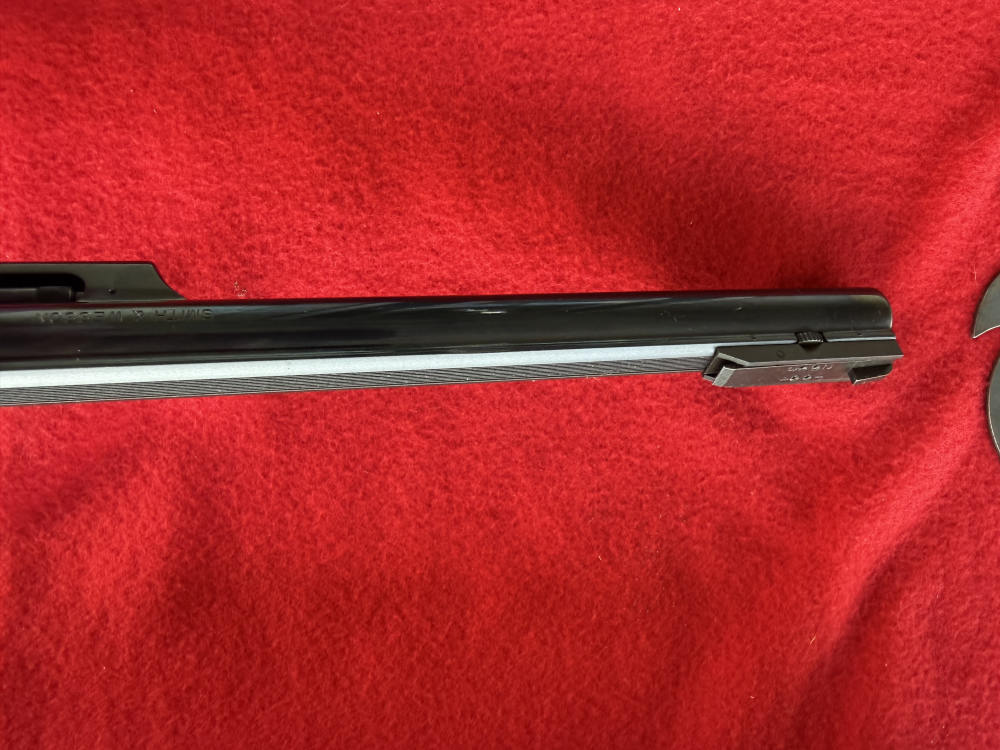  Smith and Wesson Silhouette 44 mag revolver 29-3  10.5 inches -img-13