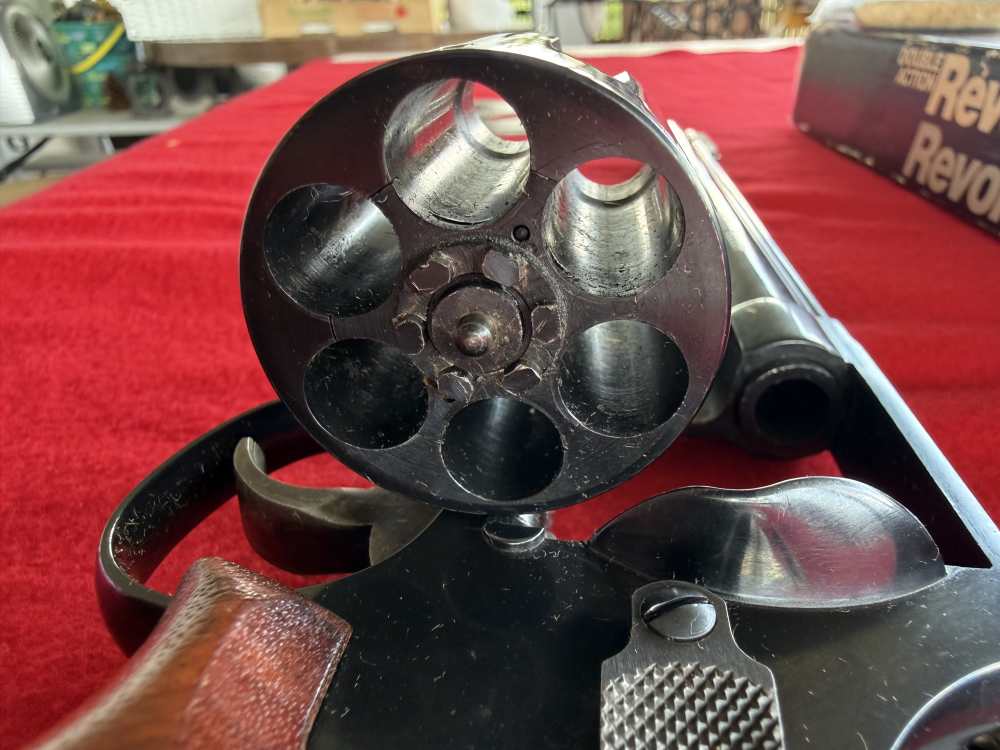  Smith and Wesson Silhouette 44 mag revolver 29-3  10.5 inches -img-32