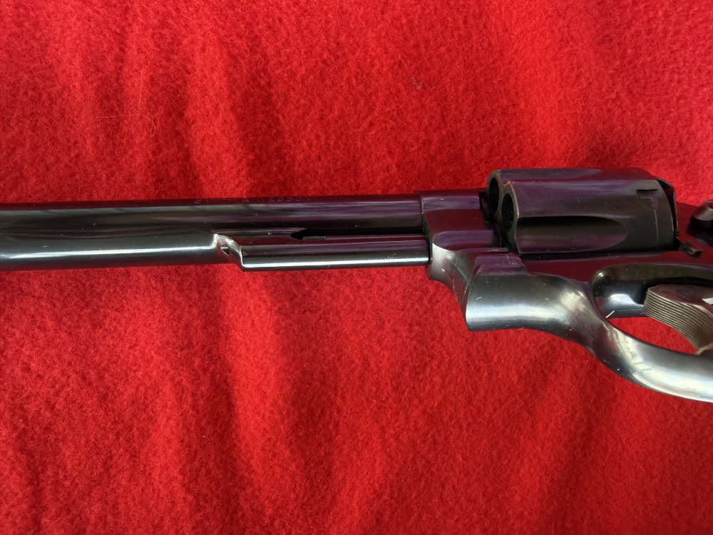  Smith and Wesson Silhouette 44 mag revolver 29-3  10.5 inches -img-24