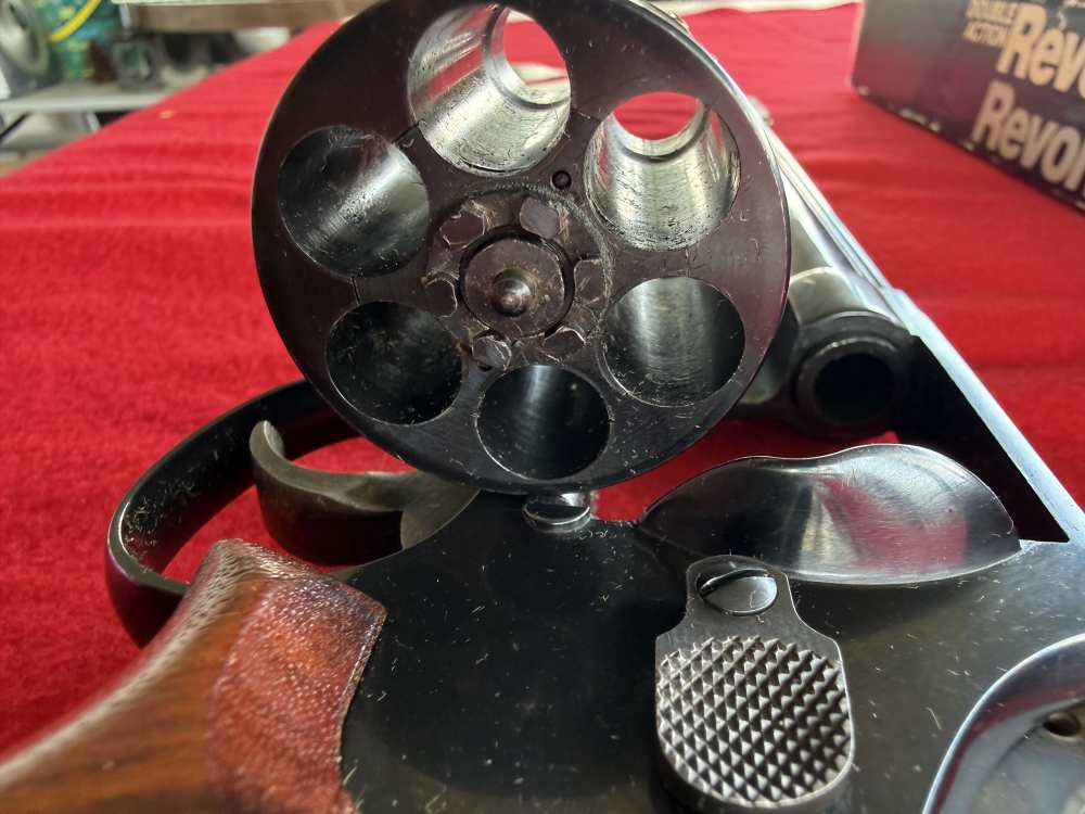  Smith and Wesson Silhouette 44 mag revolver 29-3  10.5 inches -img-33