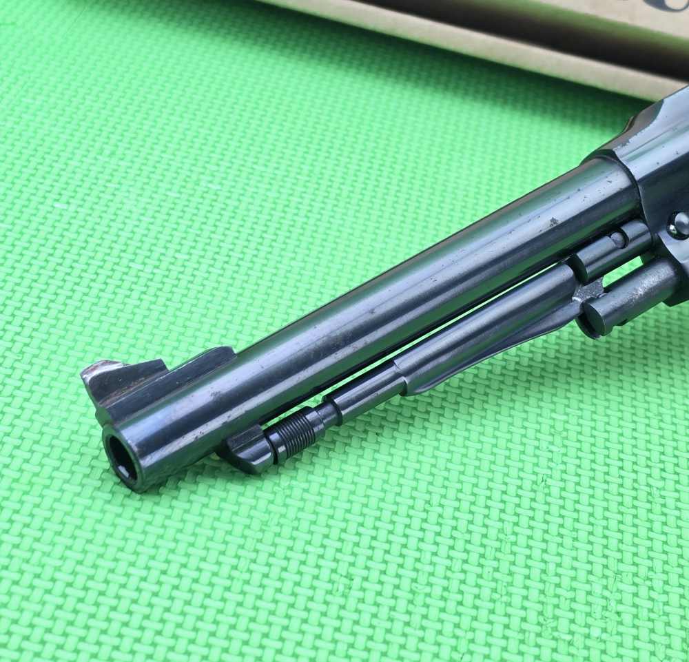 RUGER OLD ARMY BLACKPOWDER 45 BORN 1972 FIRST YEAR OF PRODUCTION CAP & BALL-img-3