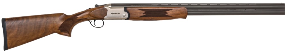 Mossberg Field International Silver Reserve - 12GA - 28" - 75471-img-1