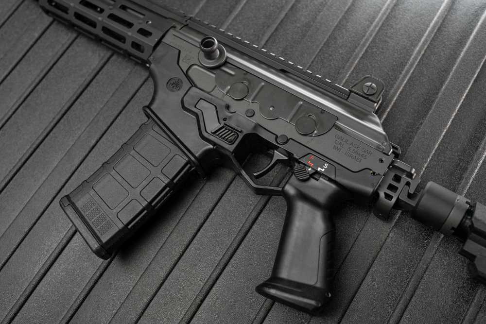 IWI GALIL ACE GEN 1 -img-1