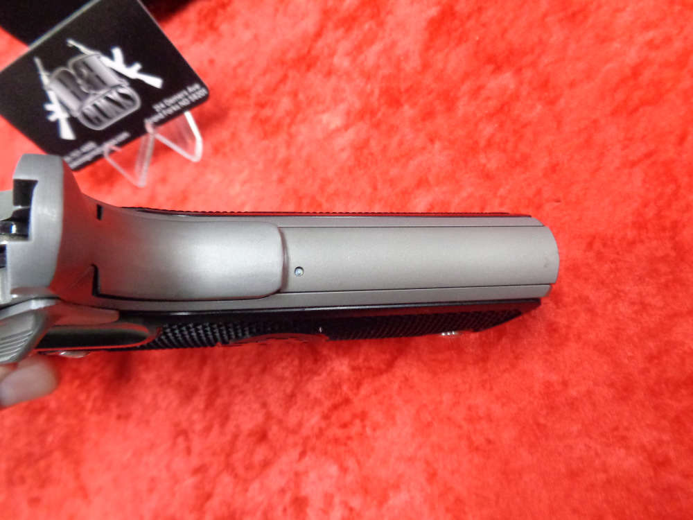 Coonan Classic Model 357 Magnum Stainless Steel 1911 2 Mag Case WE TRADE!-img-18