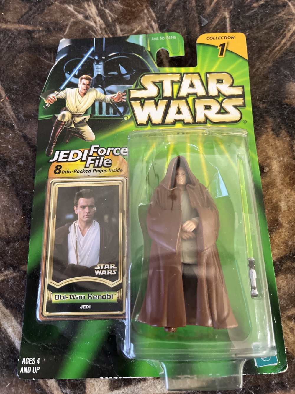 Star Wars Obi-Wan Kenobi figure new-img-0