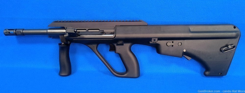 Steyr Aug A3 M2 300 Blackout-img-7