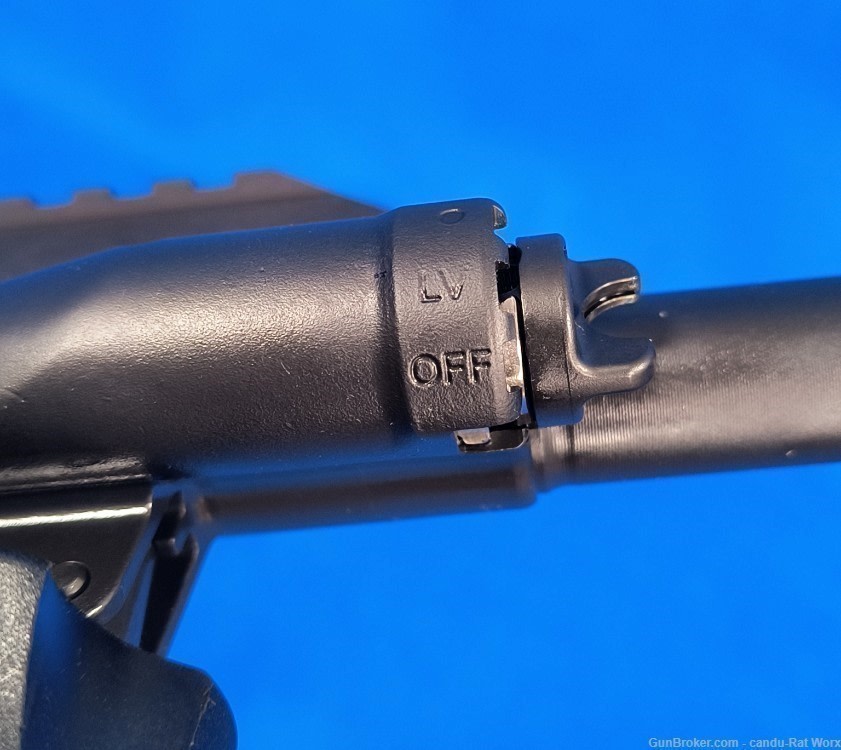 Steyr Aug A3 M2 300 Blackout-img-15