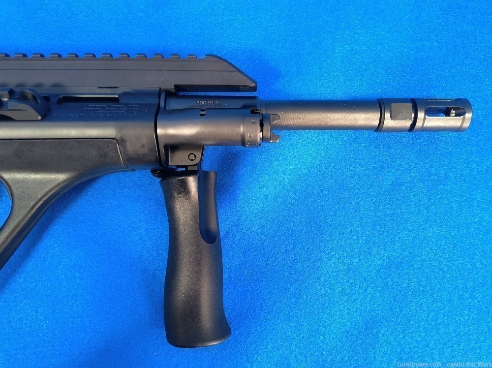Steyr Aug A3 M2 300 Blackout-img-13
