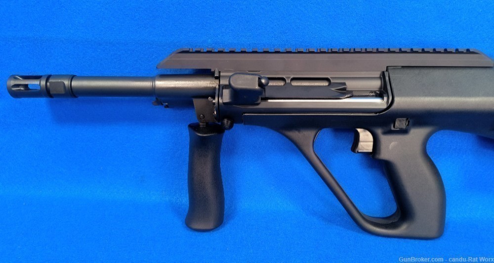 Steyr Aug A3 M2 300 Blackout-img-9