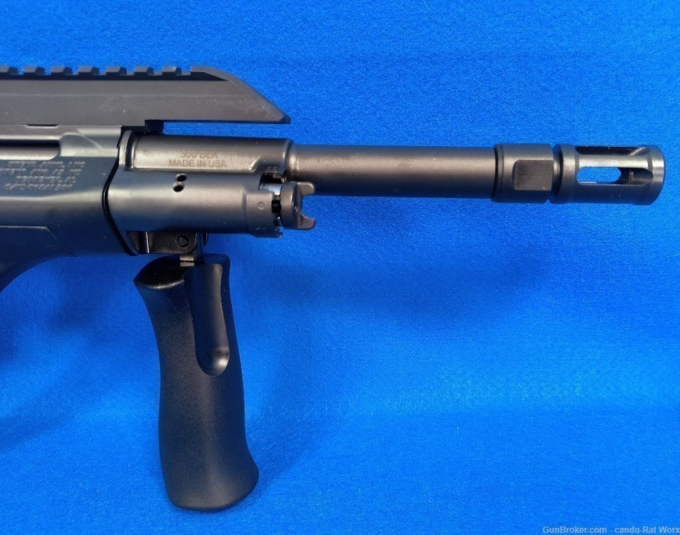 Steyr Aug A3 M2 300 Blackout-img-5