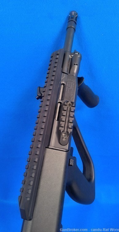 Steyr Aug A3 M2 300 Blackout-img-11