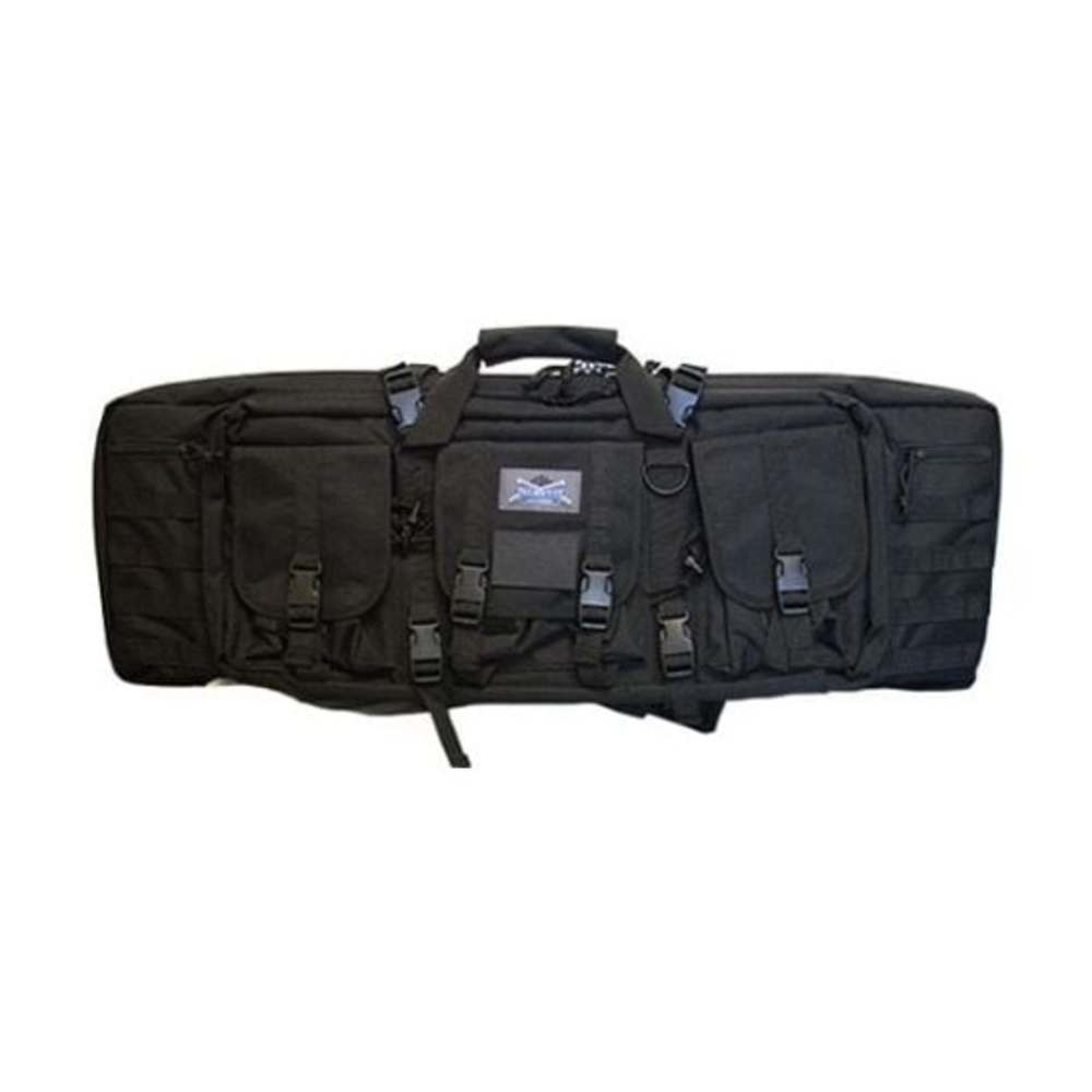 Palmetto State Armory PSA 36" Rifle Bag w/ PSA Logo Black - RB-3612PSA-BK-img-0