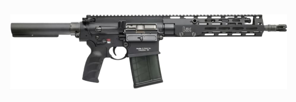 Heckler and Koch HK MR762 A4 13" 20-RD PISTOL 7.62x51 / .308 WIN-img-0
