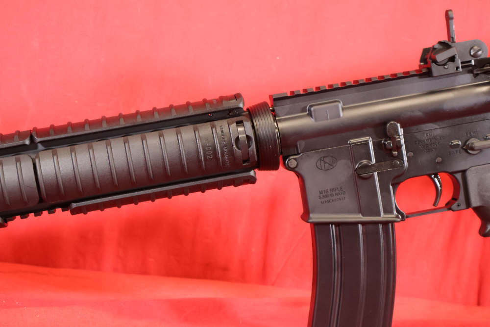 FN FN15 M16 Military Collector Knight's Armament-img-6