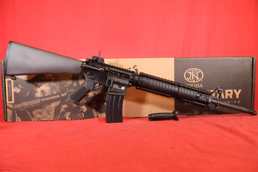FN FN15 M16 Military Collector Knight's Armament-img-1