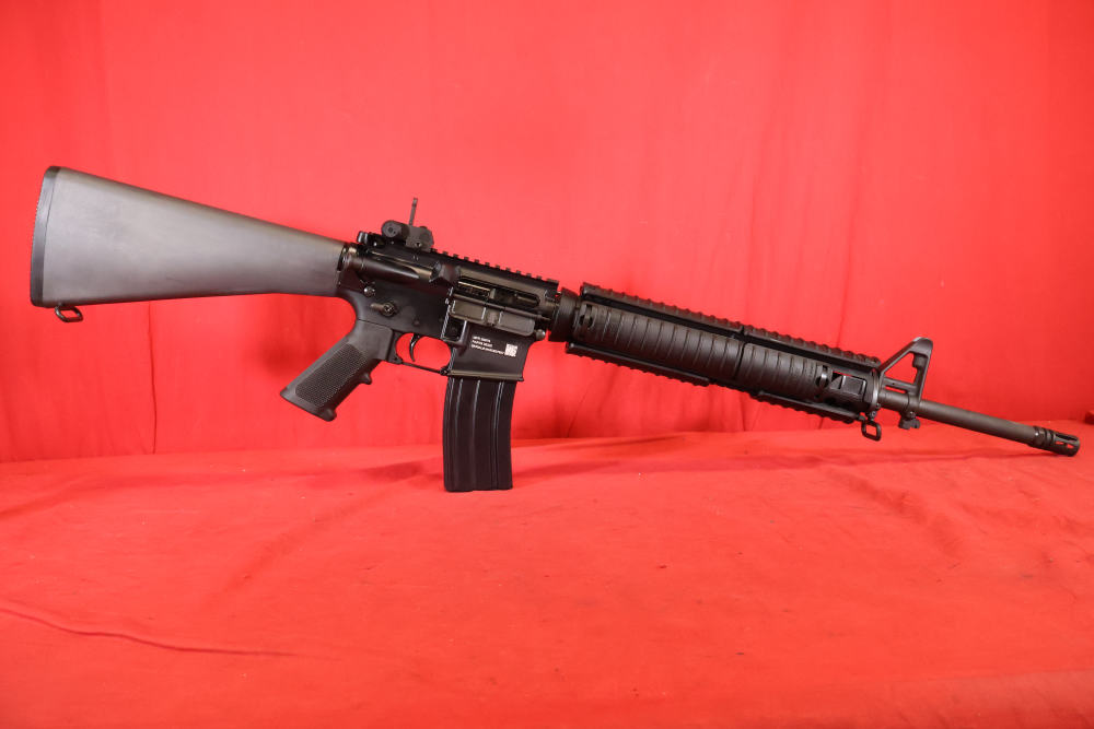 FN FN15 M16 Military Collector Knight's Armament-img-3