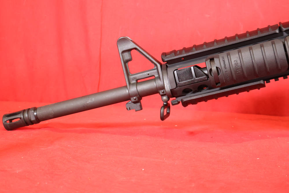 FN FN15 M16 Military Collector Knight's Armament-img-5