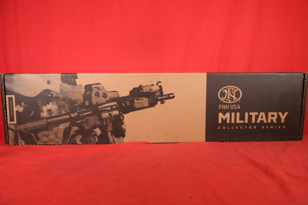 FN FN15 M16 Military Collector Knight's Armament-img-2