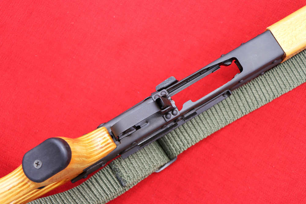 Romanian FPK PSL 54 7.62x54R Sniper Rifle w/ Mags & Russian Scope Like New-img-5
