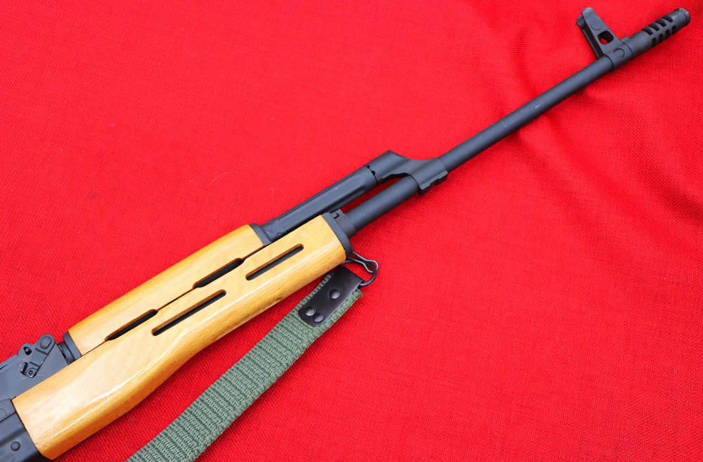 Romanian FPK PSL 54 7.62x54R Sniper Rifle w/ Mags & Russian Scope Like New-img-18