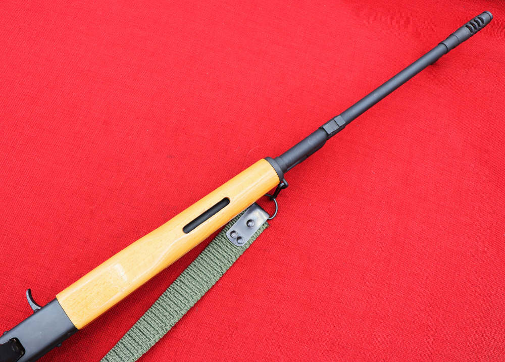 Romanian FPK PSL 54 7.62x54R Sniper Rifle w/ Mags & Russian Scope Like New-img-21