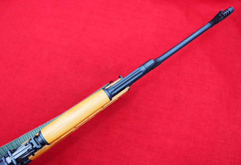 Romanian FPK PSL 54 7.62x54R Sniper Rifle w/ Mags & Russian Scope Like New-img-20