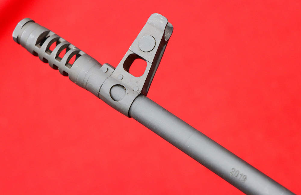Romanian FPK PSL 54 7.62x54R Sniper Rifle w/ Mags & Russian Scope Like New-img-13