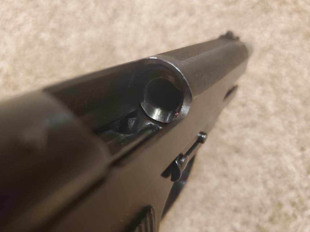 Yugo Zastava M57 7.62x25 TT Pistol Very Good w/Crest No Importer Safety-img-15